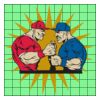 11" X 11" DTF Transfer Thumbnail