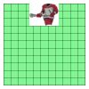 11" X 11" DTF Transfer Thumbnail