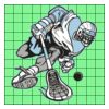 11" X 11" DTF Transfer Thumbnail