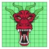11" X 11" DTF Transfer Thumbnail