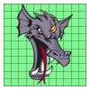 11" X 11" DTF Transfer Thumbnail