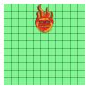 11" X 11" DTF Transfer Thumbnail