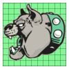 11" X 11" DTF Transfer Thumbnail