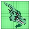 11" X 11" DTF Transfer Thumbnail