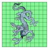 11" X 11" DTF Transfer Thumbnail