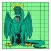 11" X 11" DTF Transfer Thumbnail