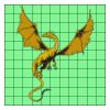 11" X 11" DTF Transfer Thumbnail