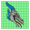 11" X 11" DTF Transfer Thumbnail