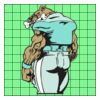 11" X 11" DTF Transfer Thumbnail