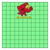 11" X 11" DTF Transfer Thumbnail