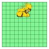 11" X 11" DTF Transfer Thumbnail