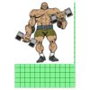 12" X 17" DTF Transfer Thumbnail