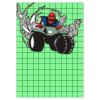 12" X 17" DTF Transfer Thumbnail