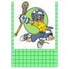 12" X 17" DTF Transfer Thumbnail