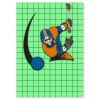 12" X 17" DTF Transfer Thumbnail