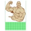 12" X 17" DTF Transfer Thumbnail
