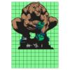 12" X 17" DTF Transfer Thumbnail