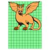 12" X 17" DTF Transfer Thumbnail