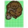 12" X 17" DTF Transfer Thumbnail