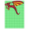 12" X 17" DTF Transfer Thumbnail
