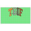 22" x 12" DTF Transfer Thumbnail