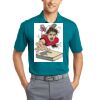 Dri FIT Vertical Mesh Polo Thumbnail
