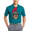 Dri FIT Vertical Mesh Polo Thumbnail