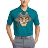 Dri FIT Vertical Mesh Polo Thumbnail